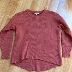 Madewell Women's 100% Merino Wool Sweater size S